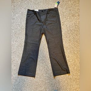 Massimo gray trouser size 18 - with tags never worn!